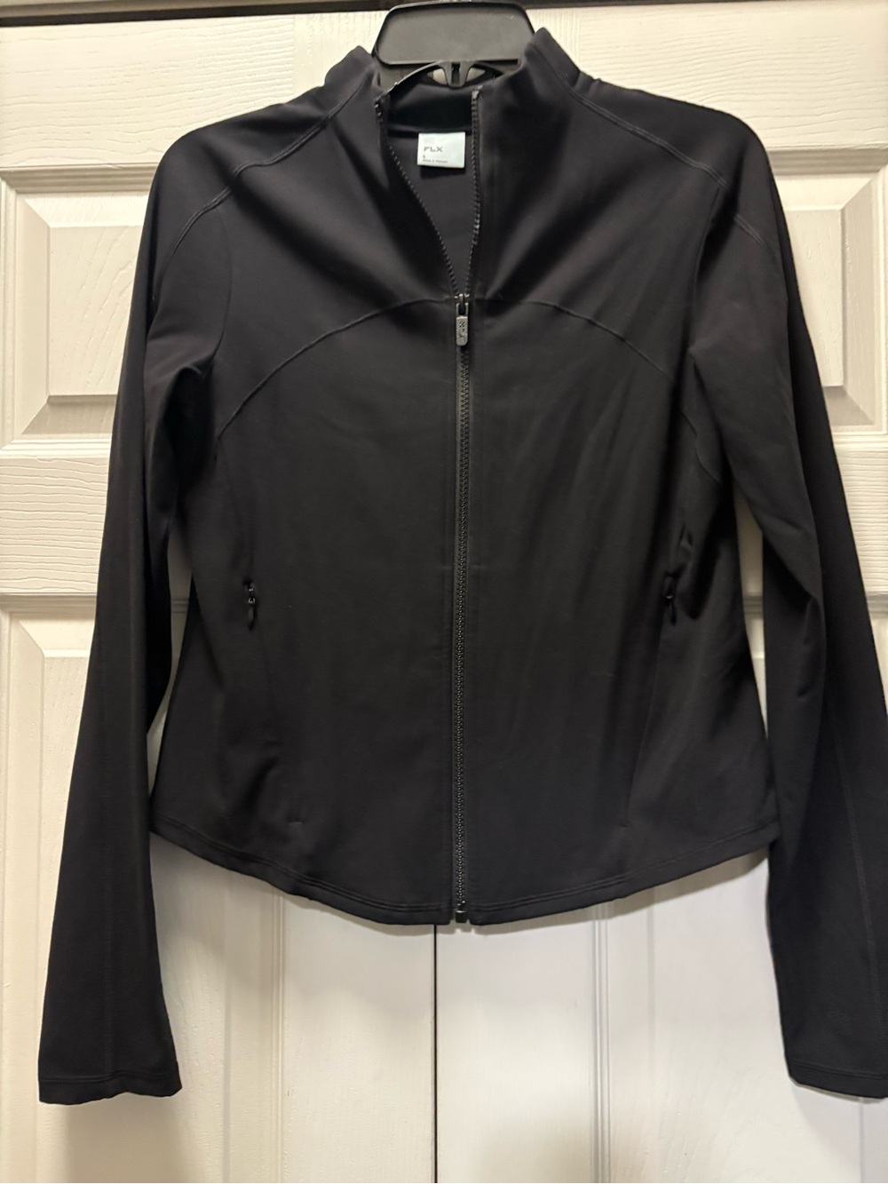 FLX track jacket never worn